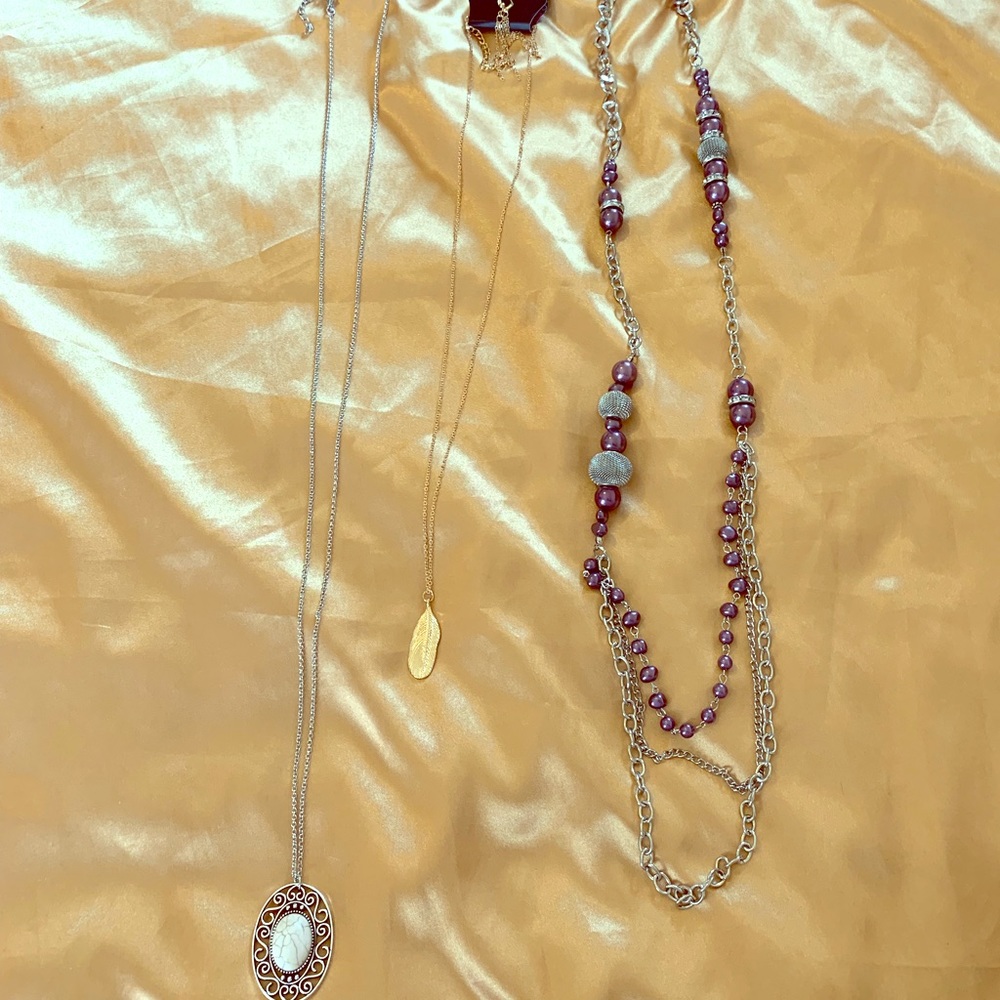 Necklaces